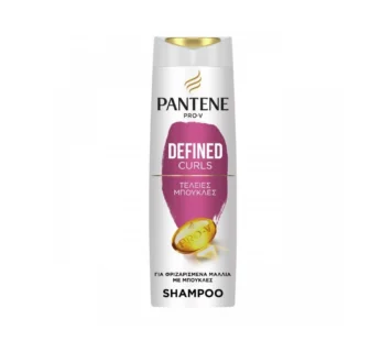 Pantene Defined curls σαμπουάν για Φριζαρισμένα Μαλλιά με Μπούκλες 360ml