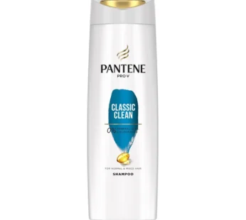 Pantene Classic Care σαμπουάν για Όλους τους Τύπους Μαλλιών 400ml