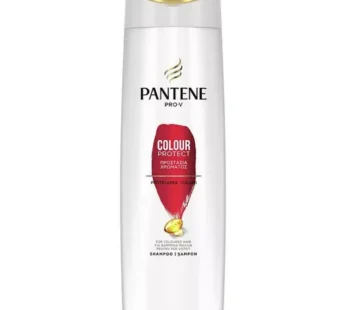 Pantene Colour Protect σαμπουάν για Βαμμένα Μαλλιά 400ml