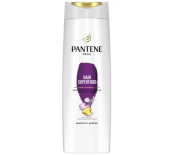 Pantene σαμπουάν  hair superfood 360ml