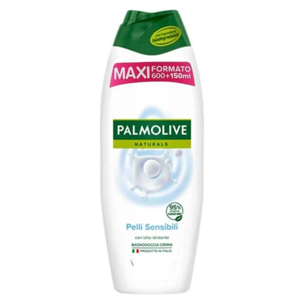 palmolive bath sensitive