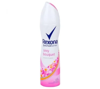 Rexona spray sexy bouquet 150ml