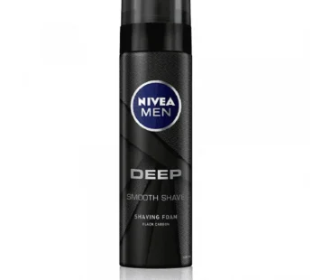 Nivea Men Αφρός Deep 200ml