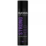 Syoss λακ strong no3 400ml