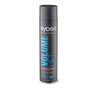 SYOSS Volume Λακ μαλλιών no4 400ml