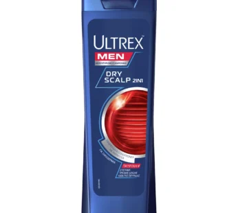 Ultrex σαμπουάν Men Dry Scalp 2in1 360ml