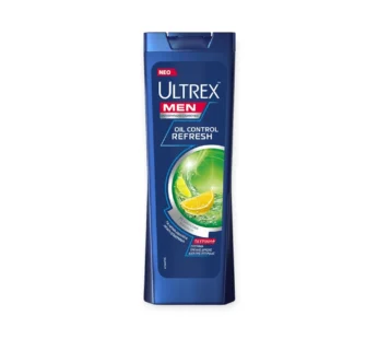 Ultrex Σαμπουάν Μen Οil Control Refresh 360ml