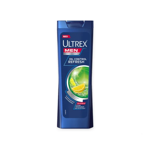 Ultrex σαμπουαν oil control 360ml