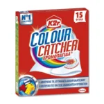 Χρωμοπαγίδα colour catcher 15 φύλλα