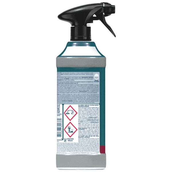 Klinex Spray Κατά Της Μούχλας Με ενεργό Χλώριο 500ml