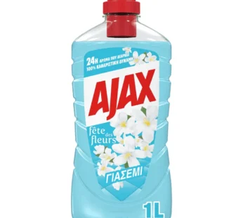 Ajax Fête des Fleurs Καθαριστικό Υγρό Γενικής Χρήσης Γιασεμί 1lt