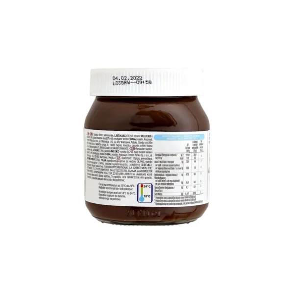 Nutella 400gr