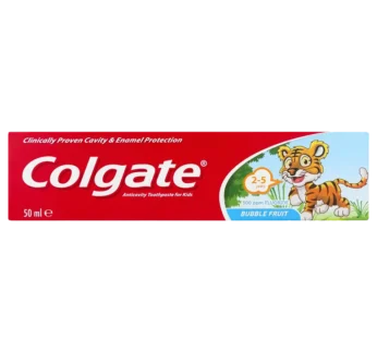 Colgate Junior Οδοντόκρεμα 2-5 ετών  50ml