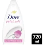 Dove Αφρόλουτρο Petal Soft 720ml