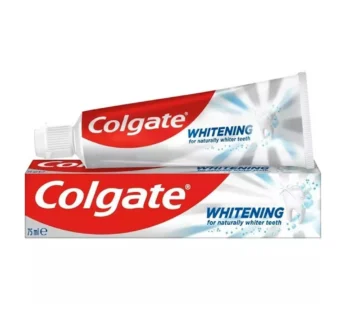 Colgate Whitening Οδοντόκρεμα για Λεύκανση 75ml