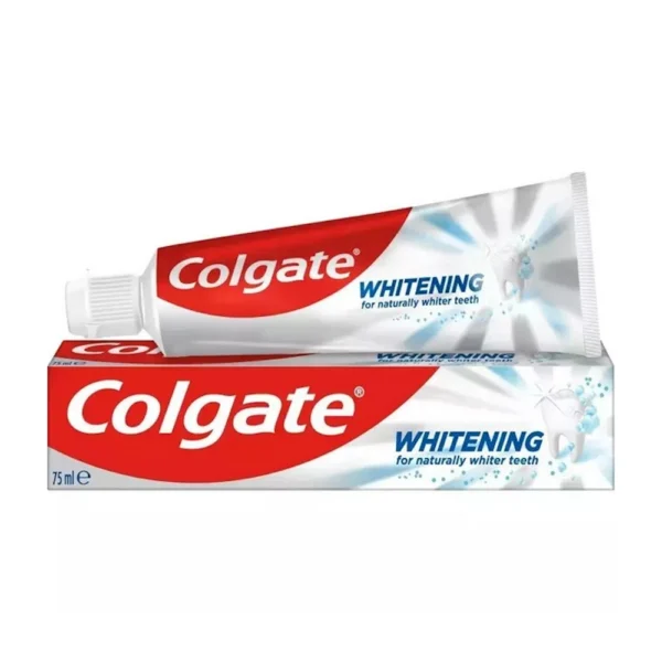 Colgate whitening 75ml