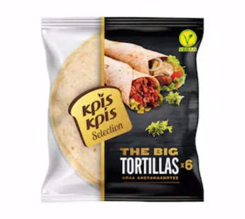 Kρις-Κρις The Big Tortillas 420gr