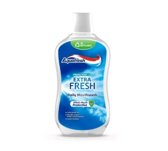 Aquafresh Fresh Mint Στοματικό διάλυμα 500ml