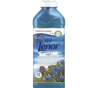 Lenor Μαλακτικό Ρούχων Capri 42M 966ML