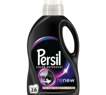 Persil για Μαύρα ρούχα 28Μ 1,43L