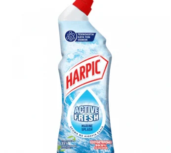 Harpic Υγρό WC Marine Splash 750ml