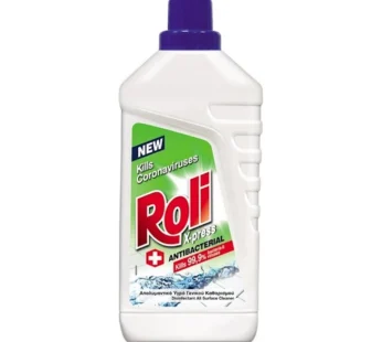 Roli X-Press Antibacterial Υγρό Γενικής Χρήσης 1lt