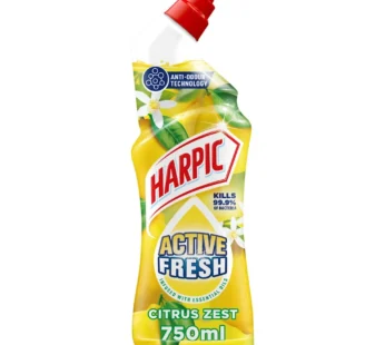 Harpic Υγρό WC Citrus Zest 750ml