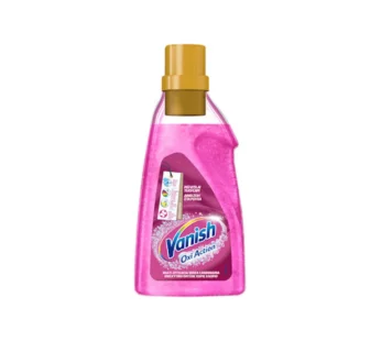 Vanish Oxi Action Gel  Pink 750ml