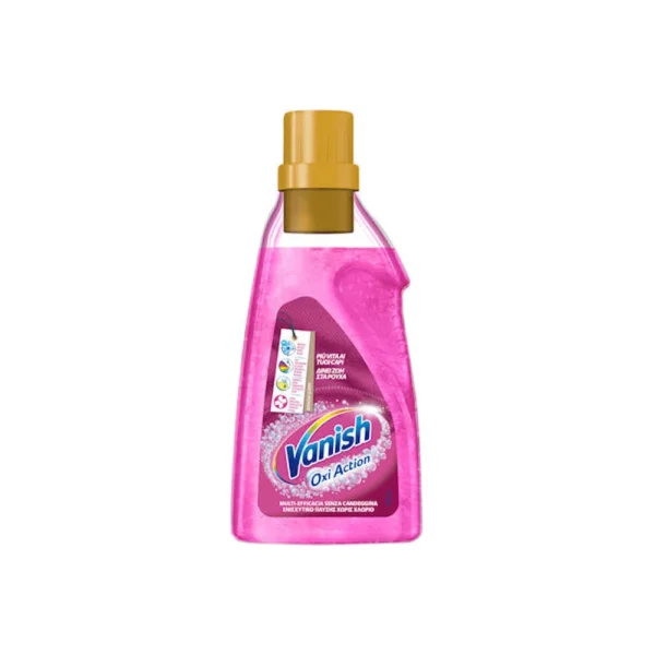 Vanish Gel Oxi Action Pink 750m