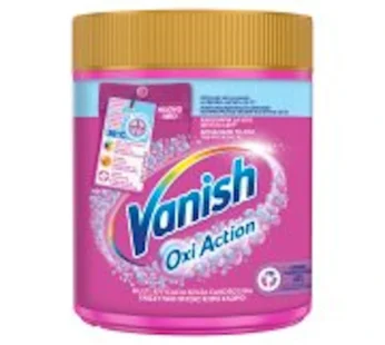 VANISH Oxi Action Ενισχυτικό Πλύσης Σκόνη Χωρίς χλώριο 410gr