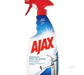 Ajax Spray Καθαρισμού Κατά των Αλάτων 500ml