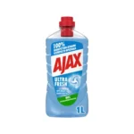 Ajax Ultra7 Καθαριστικό Πατώματος Fresh 1lt