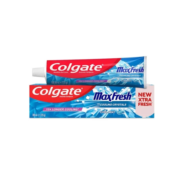 Colgate cooling crystals 100ml