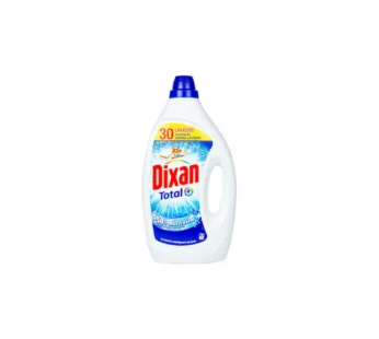 Dixan Υγρό total 3σε1 30Μ 1,400L