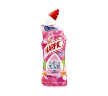 Harpic Υγρό WC Pink Blossom 750ml