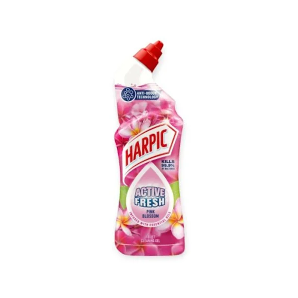 Harpic Υγρό WC Pink Blossom 750ml