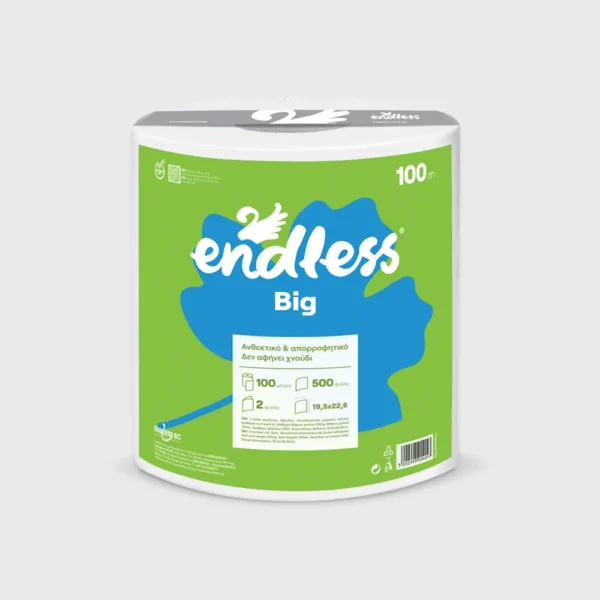 Endless Χαρτί Κουζίνας 1kg