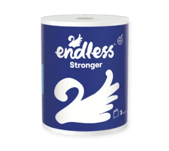 Endless Ρολό Κουζίνας Stronger 3φύλλο 600gr