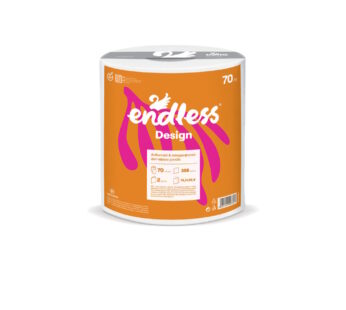 Endless Χαρτί Κουζίνας Design 700gr