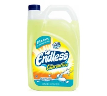 Endless Λεπτόρρευστη Χλωρίνη Classic 4L