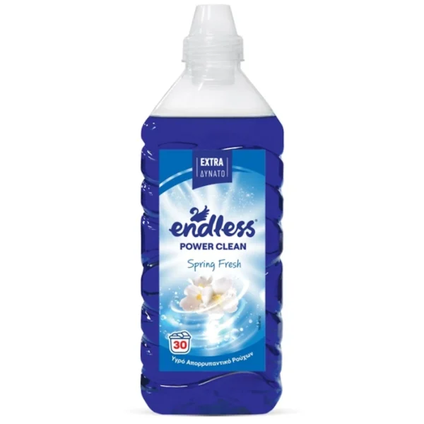 Endless Υγρό Spring fresh 30M 1850ml