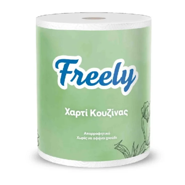 Freely Χαρτί Κουζίνας 385gr