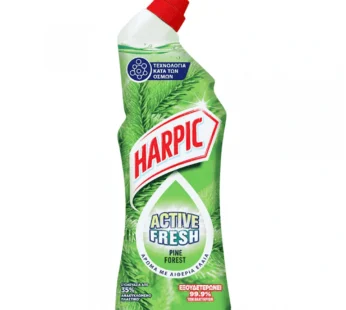 Harpic Υγρό WC με Άρωμα Πεύκο 750ml