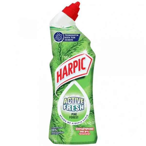 Harpic Υγρό WC με Άρωμα Πεύκο 750ml