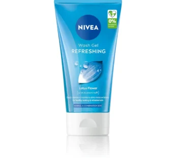 Nivea Gel Normal για Βαθύ Καθαρισμό με Βιταμίνη Ε