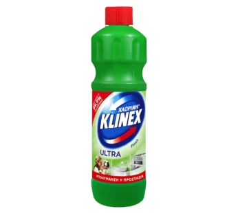 Klinex Ultra Χλωρίνη Fresh 750ml