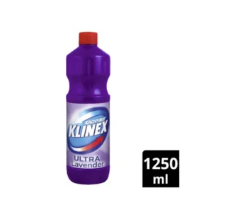 Klinex Ultra Χλωρίνη Λεβάντα 1250ml