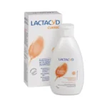 Lactacyd υγρό καθαρισμού ευαίσθητης περιοχης