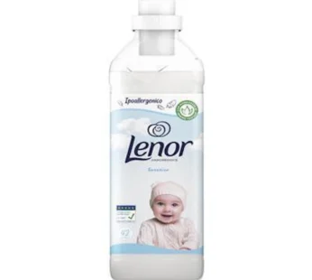 Lenor Μαλακτικό Ρούχων Sensitive 42M 966ml