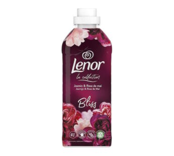 Lenor Μαλακτικό Bliss Jasmin & Rose De Mai 41M 861ml